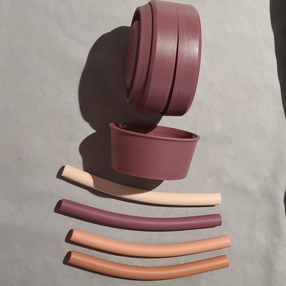 Stojo Collapsible Coffee Cup - Picture 3 of 8